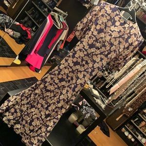 Flowered Dress